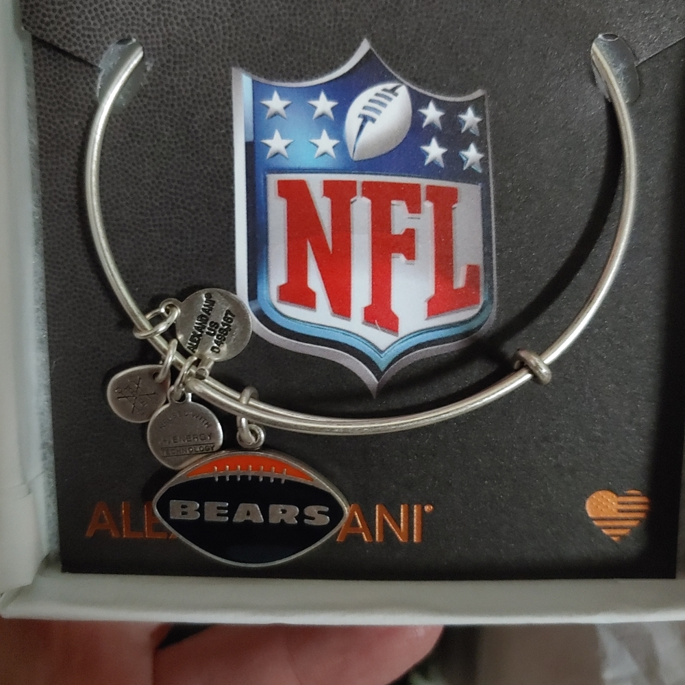 Chicago bears Alex & ani